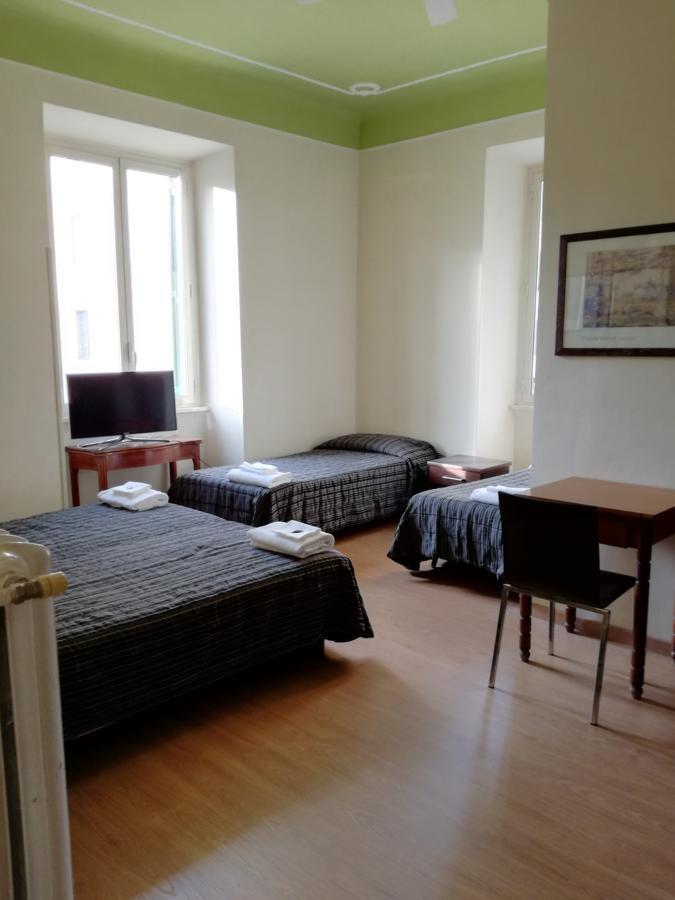 Marvi Hotel Roma Oda fotoğraf