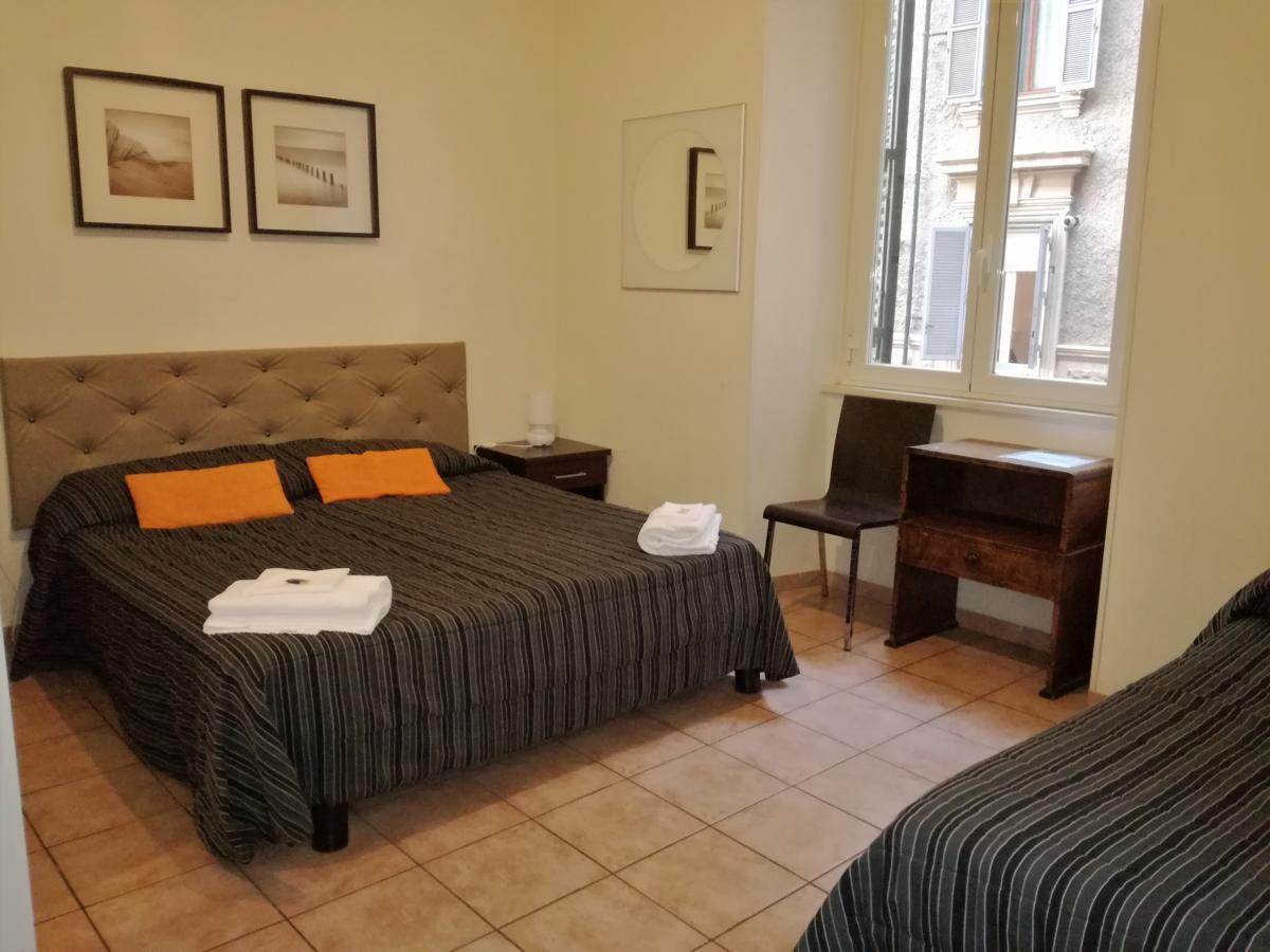 Marvi Hotel Roma Dış mekan fotoğraf