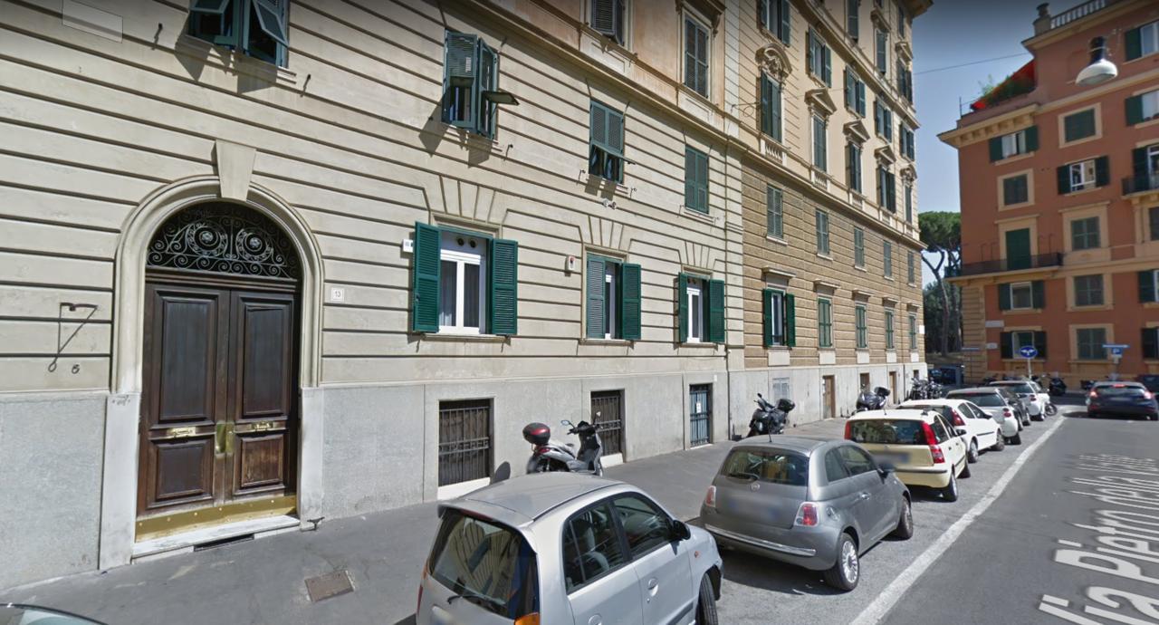 Marvi Hotel Roma Dış mekan fotoğraf