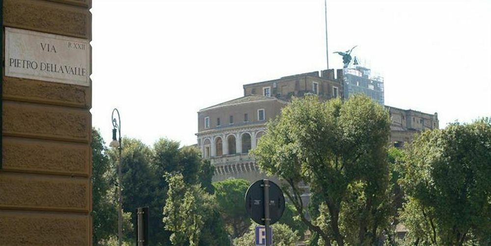 Marvi Hotel Roma Dış mekan fotoğraf