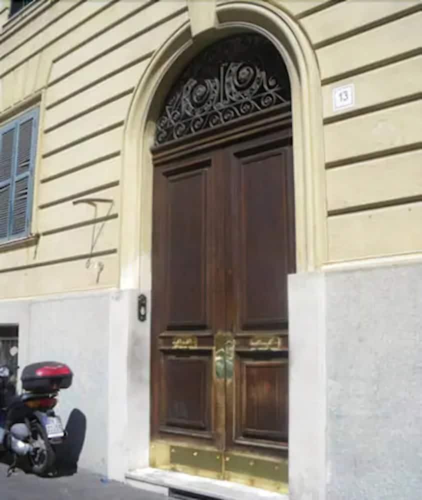 Marvi Hotel Roma Dış mekan fotoğraf